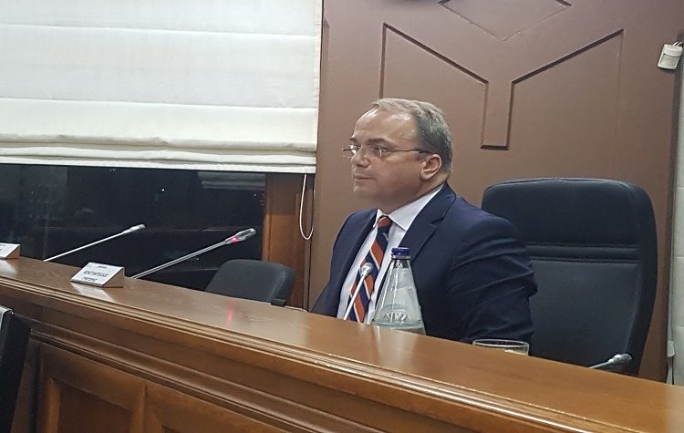 SOS εκπέμπει ο Γρηγόρης Κωνσταντέλος για τα απορρίμματα και το ρέμα Κόρμπι