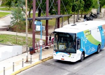 Αλλαγές στη Γραμμή 1 της Δημοτικής Συγκοινωνίας