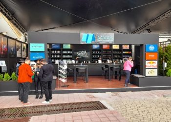 Ο Όμιλος Εταιρειών Mantis, με τη Mantis Greek Spirits Collection, στο Athens Bar Show