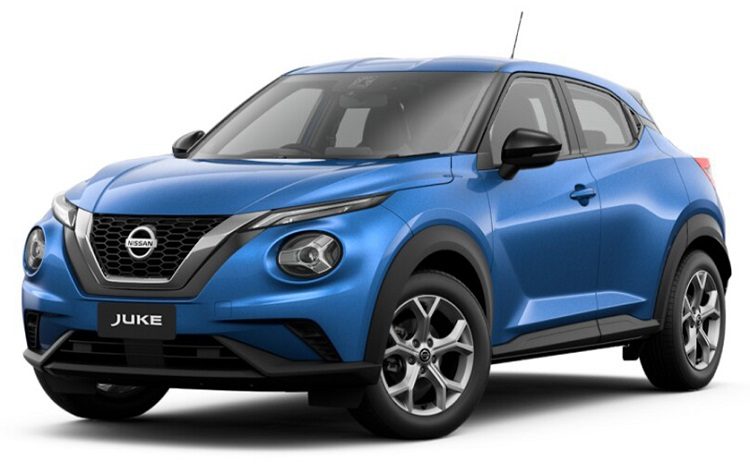 Δοκιμάσαμε το Nissan Juke 1.0 DIG-T 114 PS