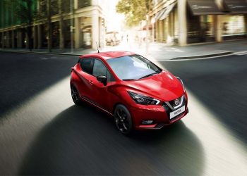 To Nissan MICRA τώρα με ΜΗΔΕΝΙΚΑ τέλη κυκλοφορίας
