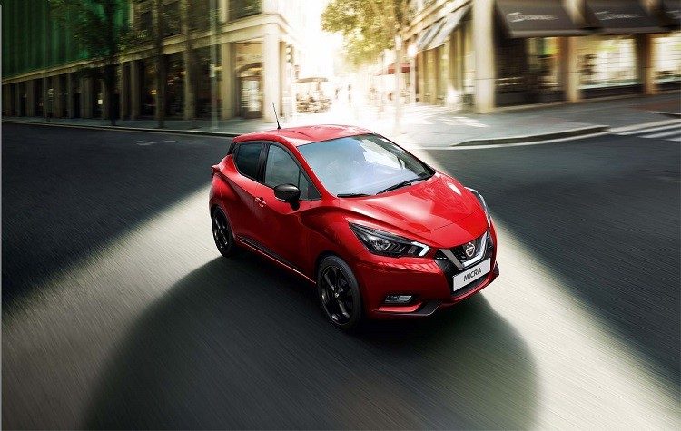 To Nissan MICRA τώρα με ΜΗΔΕΝΙΚΑ τέλη κυκλοφορίας