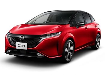 Το Note Aura κερδίζει τον τίτλο του  Ιαπωνικού Hall of Fame Αυτοκινήτου της Χρονιάς 2021-2022