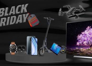 Public και MediaMarkt ενώνουν τις δυνάμεις τους και προσφέρουν την απόλυτη Black Friday εμπειρία!