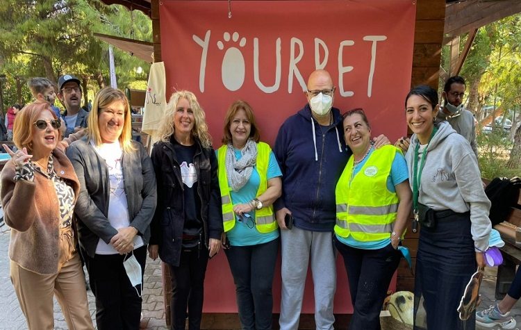 Εκδήλωση για τους τετράποδους φίλους μας διοργανώθηκε στην Αργυρούπολη