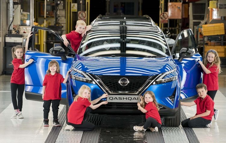 Οι πρωτοβουλίες της Nissan για ένα βιώσιμο μέλλον, μέσω της μάθησης