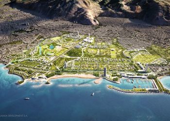 Η Lamda Development παρουσιάζει τον συνολικό σχεδιασμό της μεγάλης ανάπλασης στο Ελληνικό & τα έργα που μεταμορφώνουν την περιοχή
