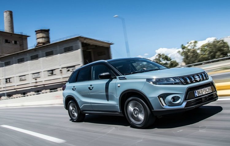 Suzuki: Η Χειμερινή Καμπάνια του Drive ‘n Smile για το 2021