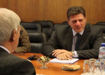 Μ. Βαρβιτσιώτης: Με τη Ρωσία μας συνδέουν ιστορικοί δεσμοί φιλίας, σεβασμού και συνεργασίας