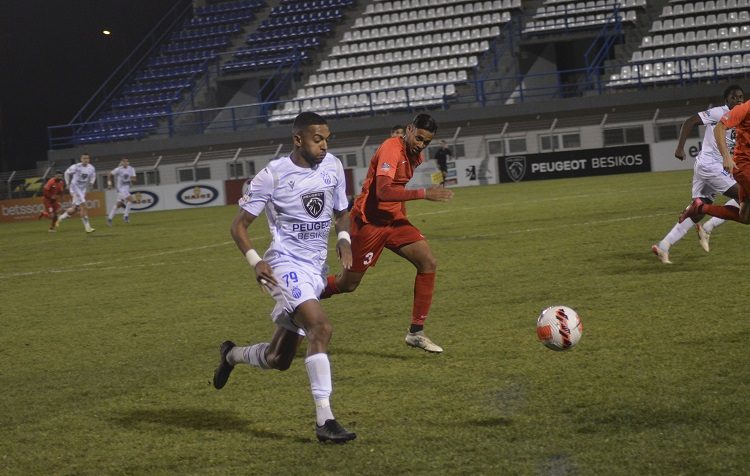 Super League 2: Α.Ε. Κηφισιάς και Διαγόρας κόλλησαν στο… μηδέν