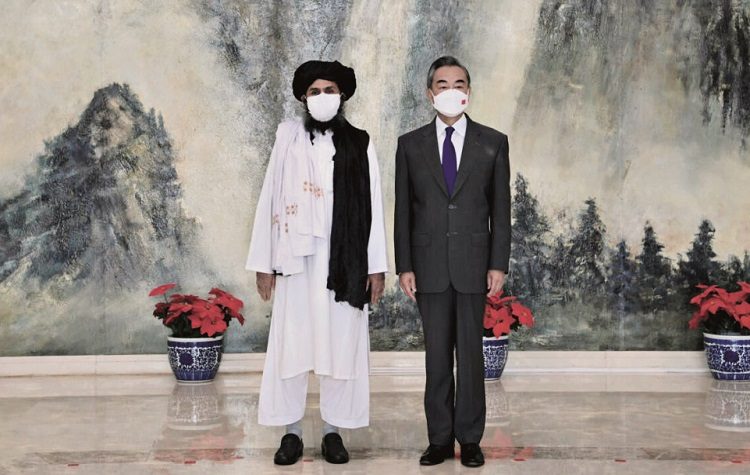 Αφγανιστάν: Ενίσχυση συνεργασιών