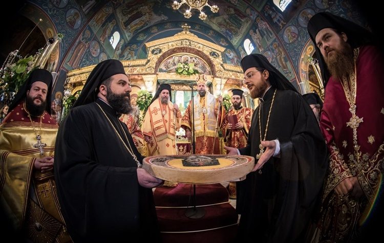 Μήνυμα Δ. Θωμαΐδου για τον εορτασμό του πολιούχου Αγίου Γεωργίου του Νεαπολίτη