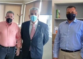 Δρομολογήθηκε η παράδοση ενός οχήματος από την Ahepa Hellas για τις ανάγκες του Δήμου