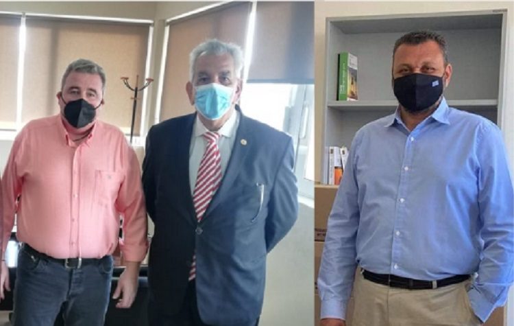 Δρομολογήθηκε η παράδοση ενός οχήματος από την Ahepa Hellas για τις ανάγκες του Δήμου