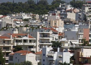 Ανοιχτή ξανά έως 31 Δεκεμβρίου η πλατφόρμα δήλωσης των αδήλωτων τετραγωνικών