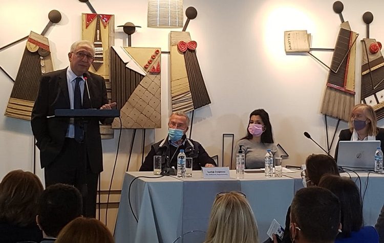 Ολοκληρώθηκε η πρώτη ημέρα της διημερίδας για το «ΔΙΑΧΡΟΝΙΚΟ ΜΑΡΟΥΣΙ»