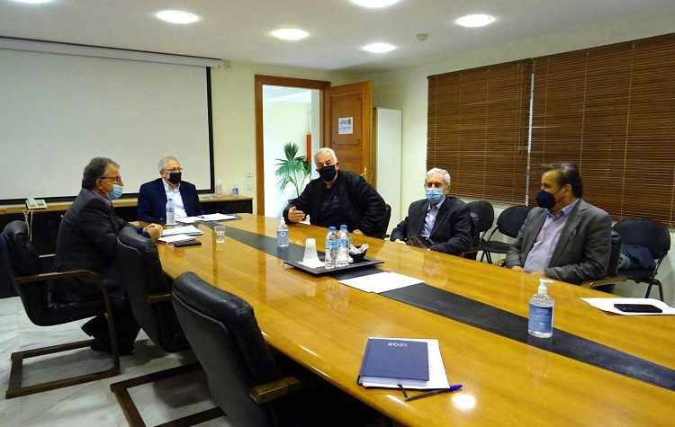 Θ. Αμπατζόγλου για περιοχή «Βορρέ»: «Δεν επιτρέπεται να υπάρχουν γειτονιές δύο ταχυτήτων»