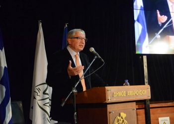 Δήμος Αμαρουσίου: Μηνύσεις κατά αγνώστων για κλοπές και βανδαλισμούς δημοτικής περιουσίας