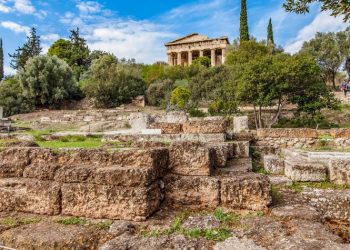 Περίπατο στον Αρχαιολογικό Χώρο της Αρχαίας Αγοράς οργανώνει το Cine-Δράση
