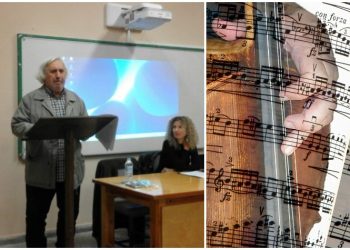 Σύλλογος «Αργώ»: «Ταξίδι» σε ξεχωριστές μουσικές συνθέσεις μέσω του Θωμά Μπακαλάκου