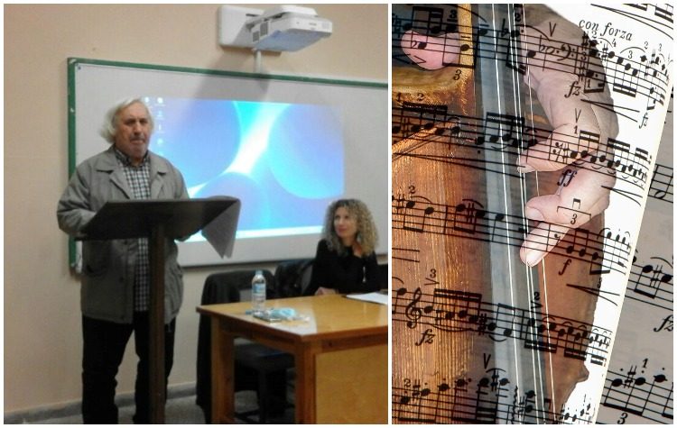 Σύλλογος «Αργώ»: «Ταξίδι» σε ξεχωριστές μουσικές συνθέσεις μέσω του Θωμά Μπακαλάκου