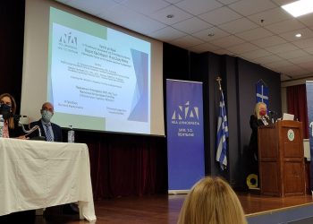 ΔΗΜ.Τ.Ο Ν.Δ. Πεντέλης: Με επιτυχία η εκδήλωση με θέμα «Η ψυχολογική διαχείριση της συνεχιζόμενης κρίσης»