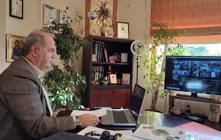 CLIMATTICA: Στα ιδρυτικά μέλη του νέου Δικτύου για το περιβάλλον ο Δήμος Διονύσου