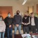 Συνάντηση δημάρχου με το νέο Δ.Σ. του Εμπορικού Συλλόγου Διονύσου