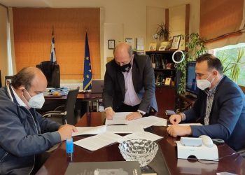 Προχωρά η ενεργειακή αναβάθμιση των Γυμνασίων Άνοιξης και Δροσιάς