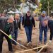 «Αναγέννηση» στο Κρυονέρι με την πρώτη δενδροφύτευση (Βίντεο)