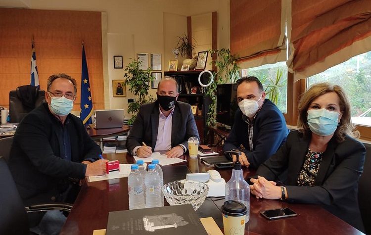 «Έρχονται» έργα ανακατασκευής ασφαλτικών οδοστρωμάτων και πεζοδρομίων