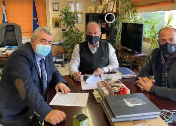 «Μνημόνιο συνεργασίας» με το Πανεπιστήμιο Πελοποννήσου για τον αθλητισμό