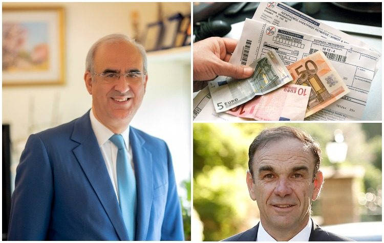 Δημοτικά τέλη: «Άγονη και τυφλή αντιπολίτευση» απαντά η δημοτική Αρχή στον Ν. Χιωτάκη