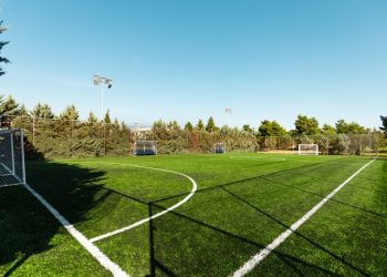 Έτοιμο το ανακαινισμένο γήπεδο ποδοσφαίρου 5×5