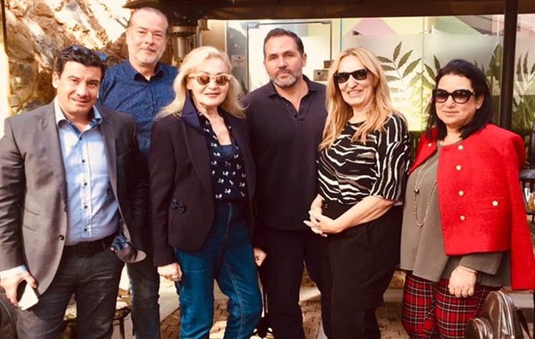 Διπλό ραντεβού Δήμου - Εμπορικού Συλλόγου Κηφισιάς ενόψει -και- Χριστουγέννων