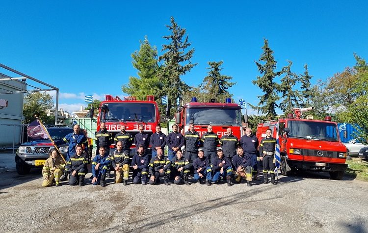 Δήμος: Ένα μεγάλο «ευχαριστώ» στους εθελοντές