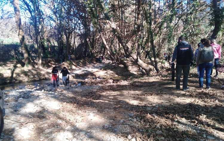 Αδάμες: Επιτυχημένη η δράση καθαρισμού του Κηφισού