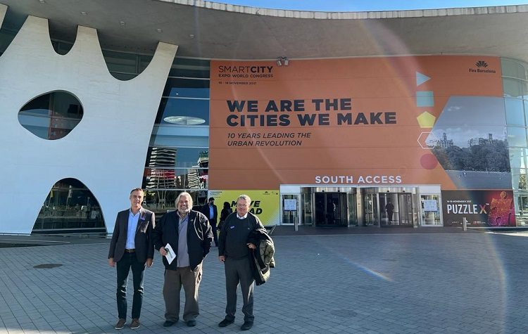 Πρόγραμμα SPARCS: Ταξίδι εργασίας στη Βαρκελώνη με τριπλό σκοπό