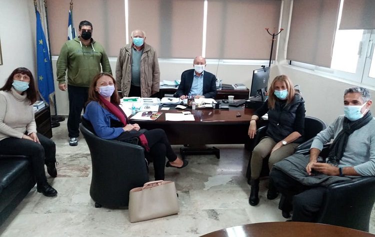 Επικεφαλής ο Δήμος στις κινητοποιήσεις κατά του ΧΥΤΑ/Υ Γραμματικού στις 9 Νοεμβρίου