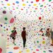 Η έκθεση της Yayoi Kusama στα σεμινάρια Ιστορίας της Τέχνης