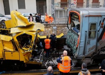 Τραγικό δυστύχημα στον Ηλεκτρικό: Πρόβλημα στα φρένα παρουσίασε το μηχάνημα λείανσης