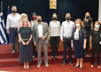 Δράσεις του Δήμου Αμαρουσίου για την εξάλειψη της βίας κατά των γυναικών