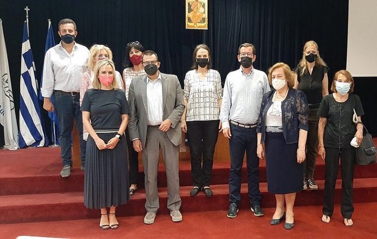 Δράσεις του Δήμου Αμαρουσίου για την εξάλειψη της βίας κατά των γυναικών