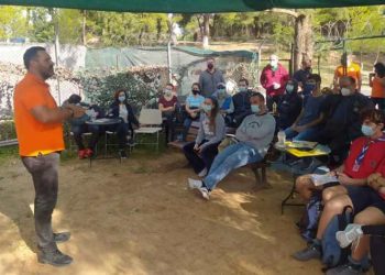 Βράβευση για τον Δήμο με φόντο την Πολιτική Προστασία