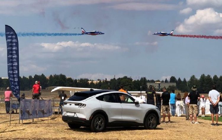 Τα «μαχητικά» της Ford απογειώθηκαν στη φετινή Athens Flying Week (Βίντεο)