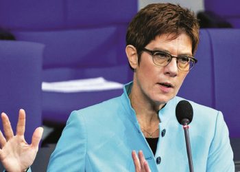 Γερμανία: Νοσταλγοί του παρελθόντος…