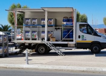 Συνεχίζεται το πρόγραμμα ανταποδοτικής ανακύκλωσης «The Green City» στον Δήμο Μαραθώνος
