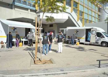 Σταθμός ΗΣΑΠ Αμαρουσίου: Δωρεάν rapid test και τον Νοέμβριο (για εμβολιασμένους και νοσήσαντες)