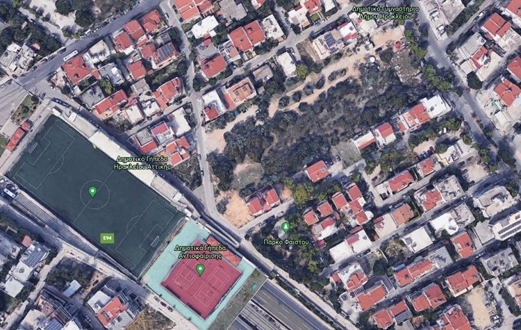 Ακόμα 3 στρέμματα ελεύθερων χώρων αγοράζει ο Δήμος