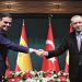Ισπανία - Τουρκία: «Απομόνωση» στα… λόγια